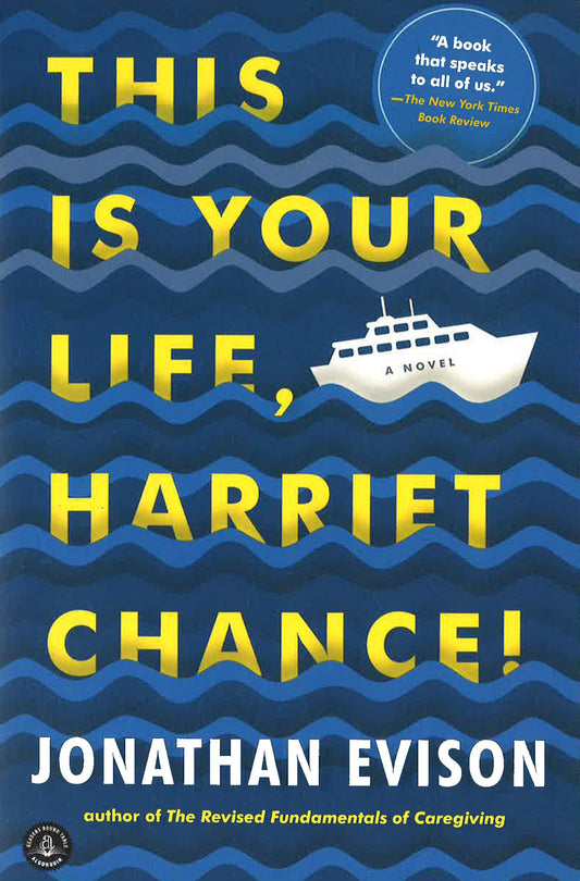 This Is Your Life, Harriet Chance!