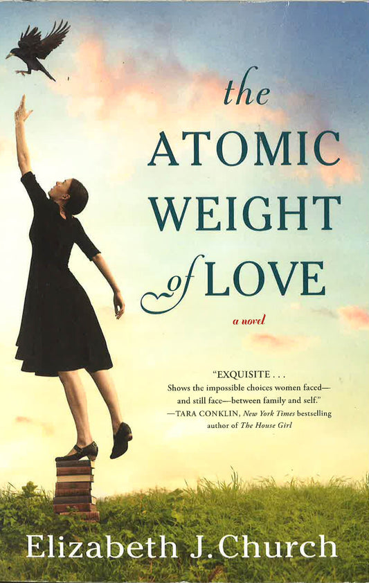[Bargain corner] The Atomic Weight Of Love