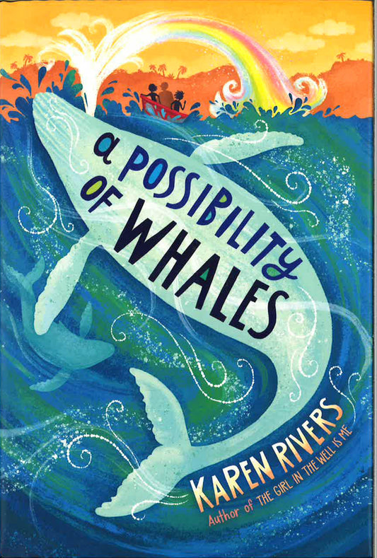 A Possibility Of Whales