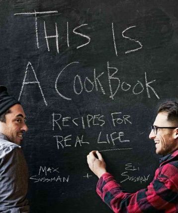This Is A Cookbook