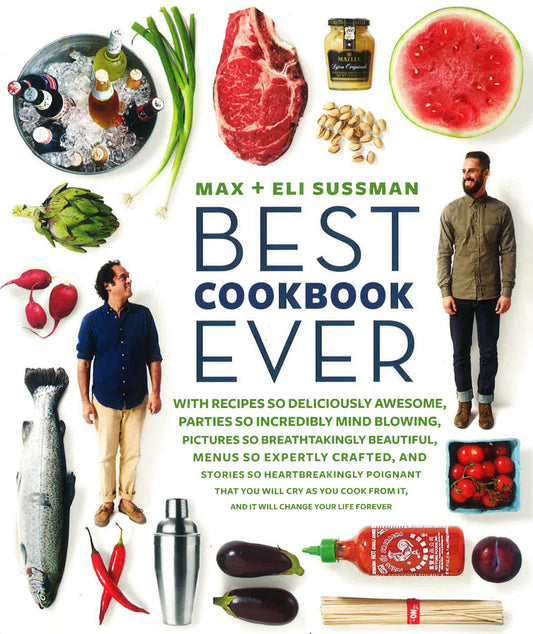 The Best Cookbook Ever