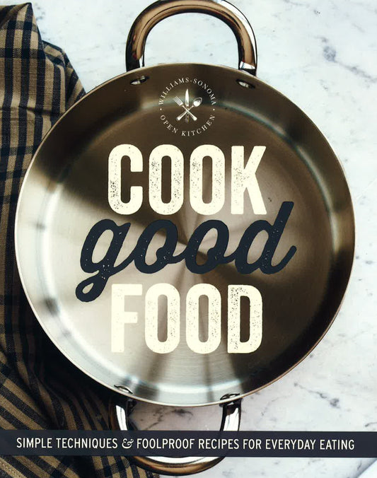 Williams-Sonoma Cook Good Food