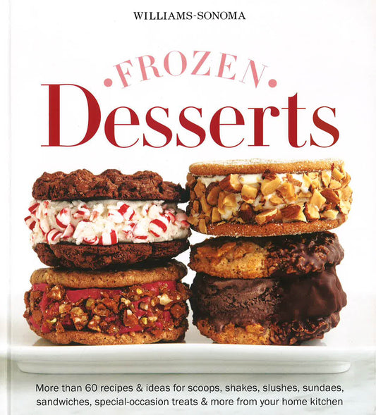 William-Sonoma: Frozen Desserts