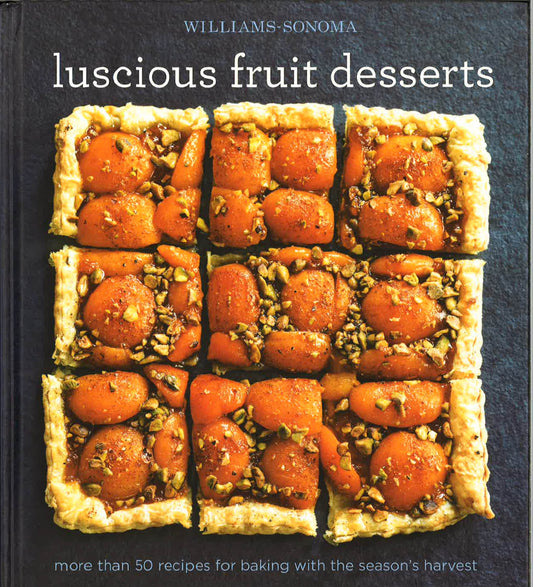 (Original Price RM19.90) Luscious Fruit Desserts