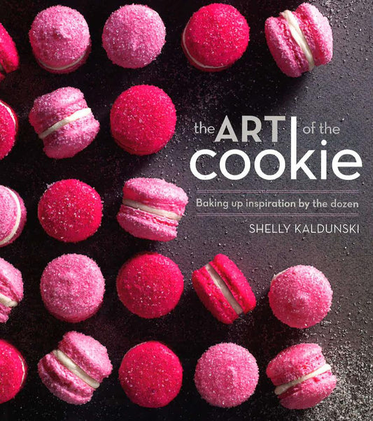 The Art Of The Cookie