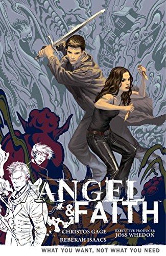Angel & Faith (Volume 6)