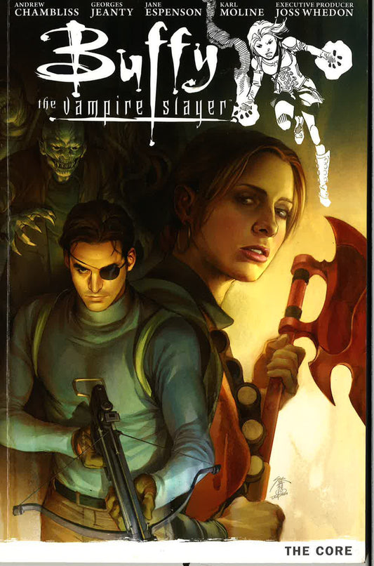 Buffy The Vampire Slayer