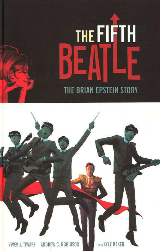 Fifth Beatle: The Brian Epstein Story Collector's Edition