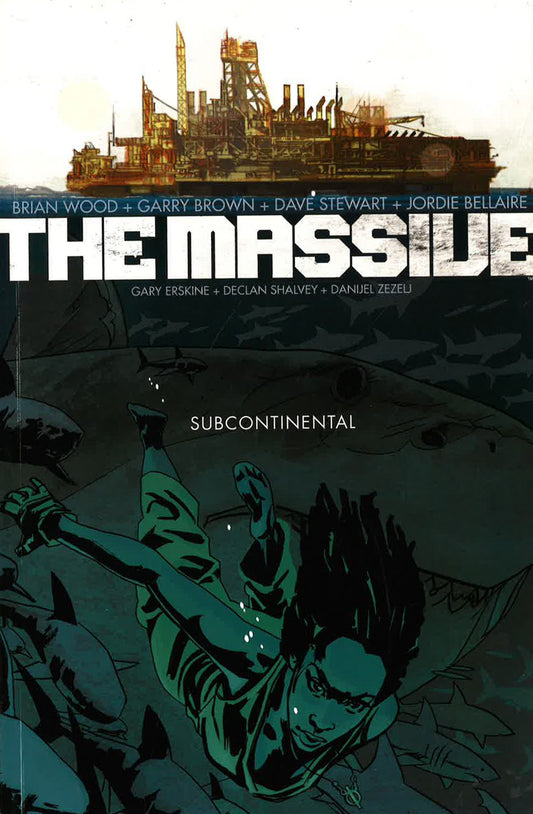 The Massive Volume 2: Subcontinental
