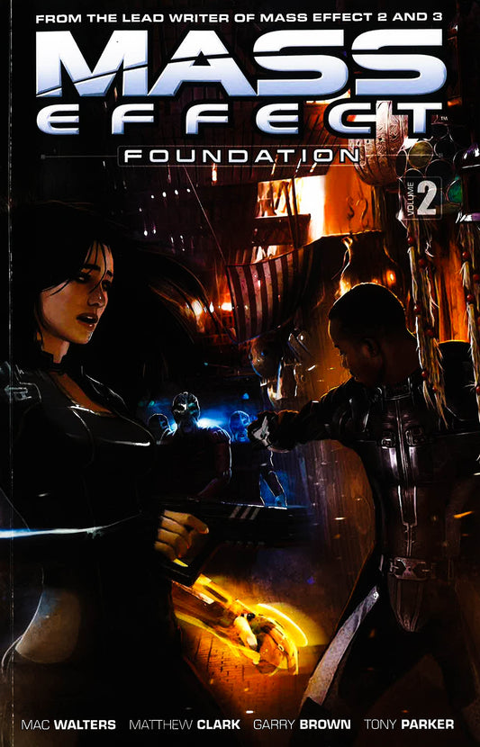 Mass Effect Foundation Volume 2