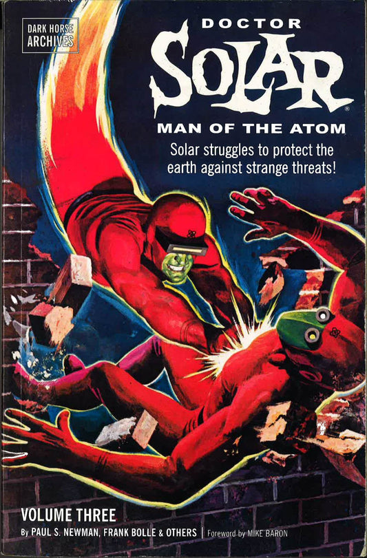 Doctor Solar, Man Of The Atom Archives Volume 3