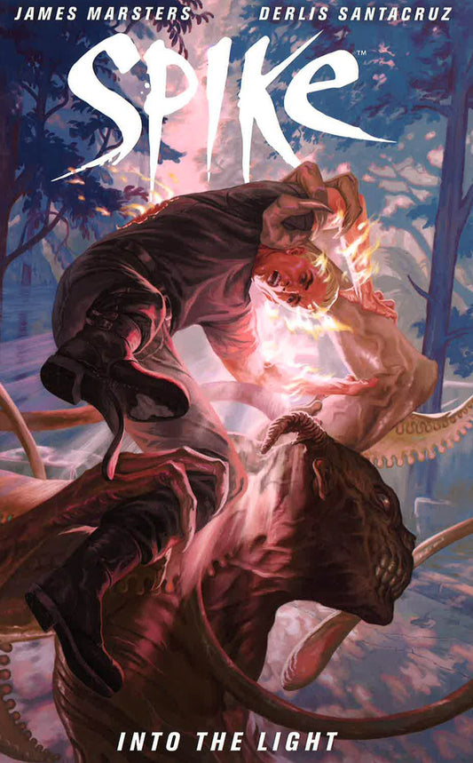 Spike: Into The Light