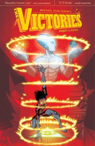 The Victories Volume 3 Posthuman