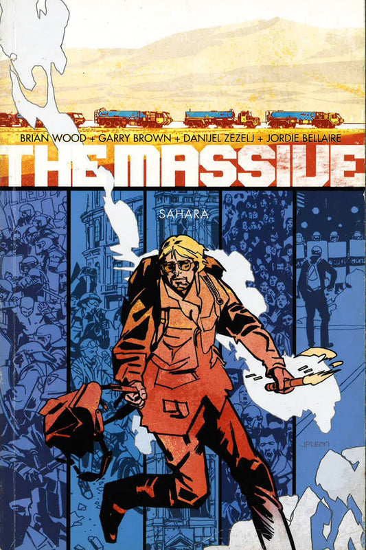 The Massive Volume 4