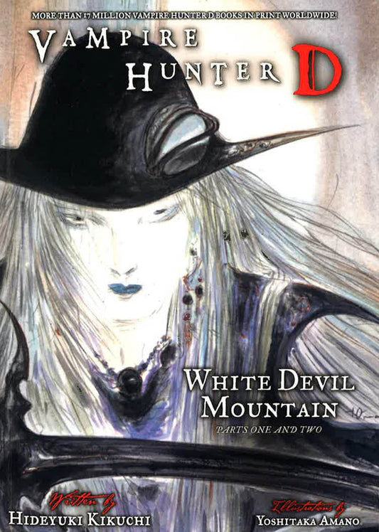 Vampire Hunter : White Devil Mountain