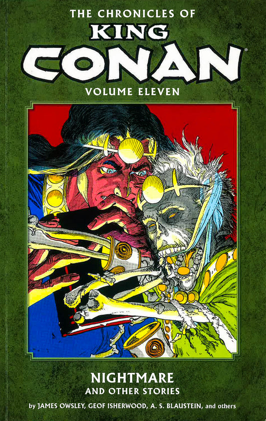 The Chronicles Of King Conan Volume 11