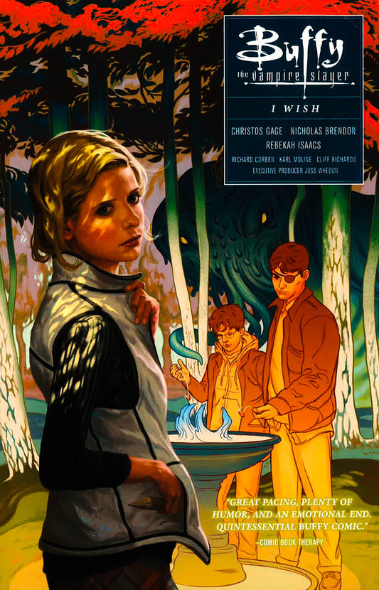 Buffy: Season Ten Volume 2 - I Wish