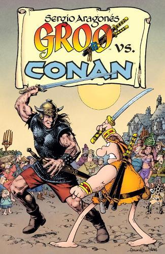 Groo Vs. Conan