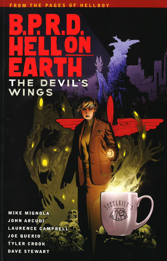 B.P.R.D. Hell On Earth Volume 10: The Devil's Wings