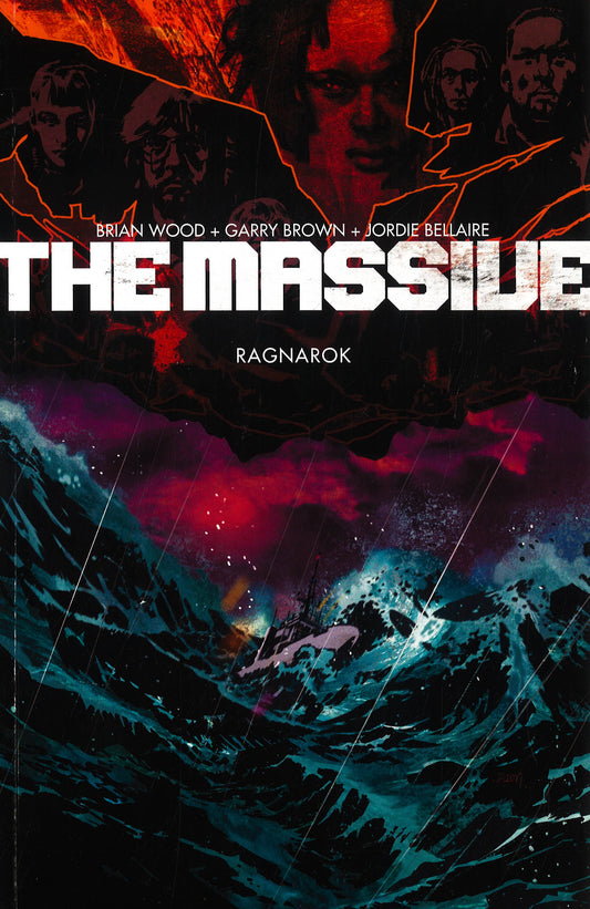Ragnarok (The Masiue, Volume 5)