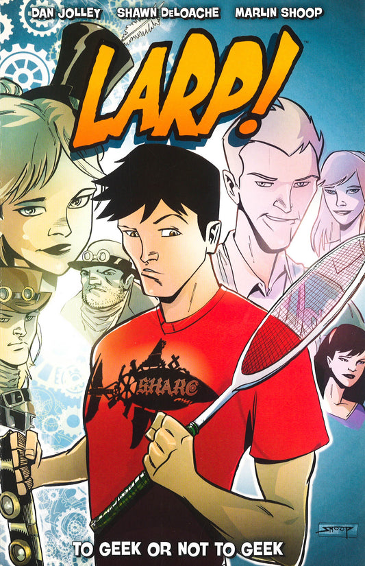 Larp! (Volume 1)