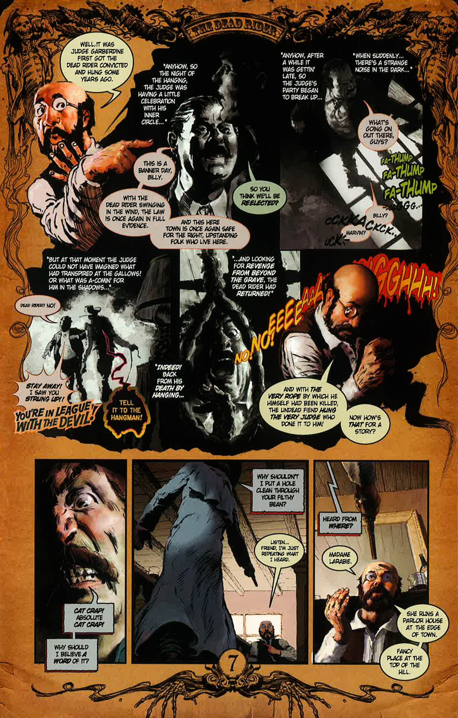 Doom Rider Book Dead Rider – BookXcess