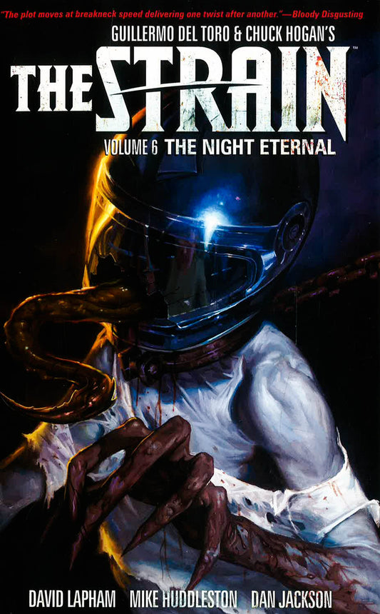 The Night Eternal (The Strain, Volume 6)