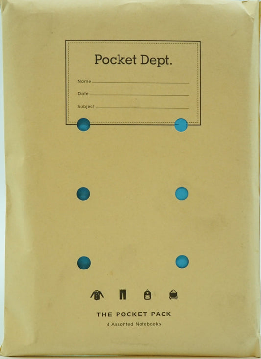 Pocket Pack: Pocket Department