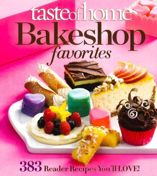 Bake Shop Favorites (Taste Of Home)