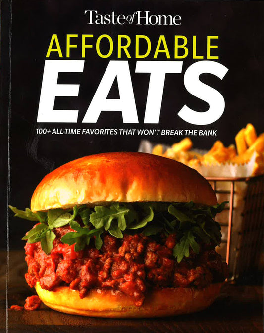 Affordable Eats (Taste Of Home)