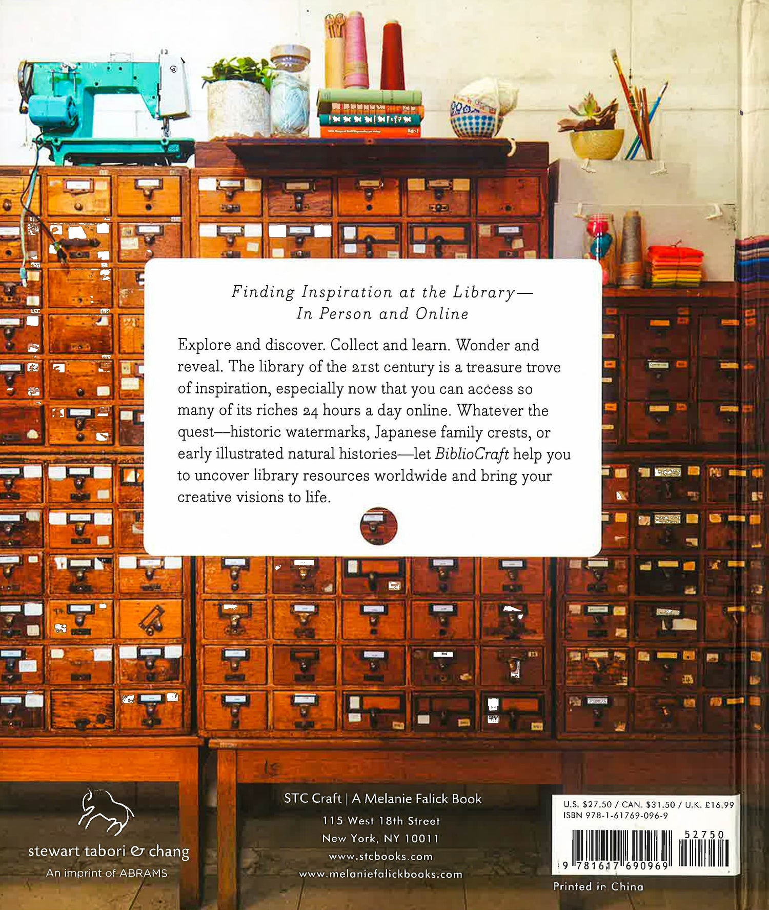 Craft Technology Books Bibliocraft: A Modern Crafter's Guide – BookXcess