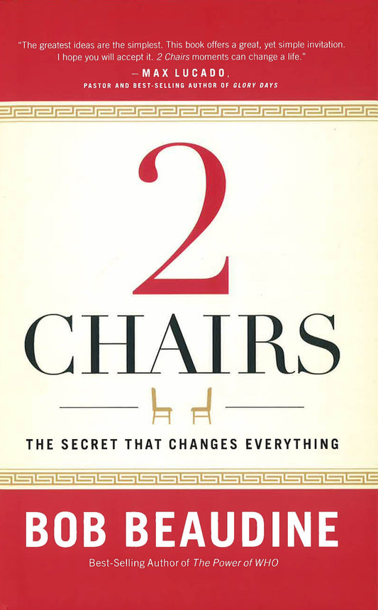 2 Chairs : The Secret That Changes Everything
