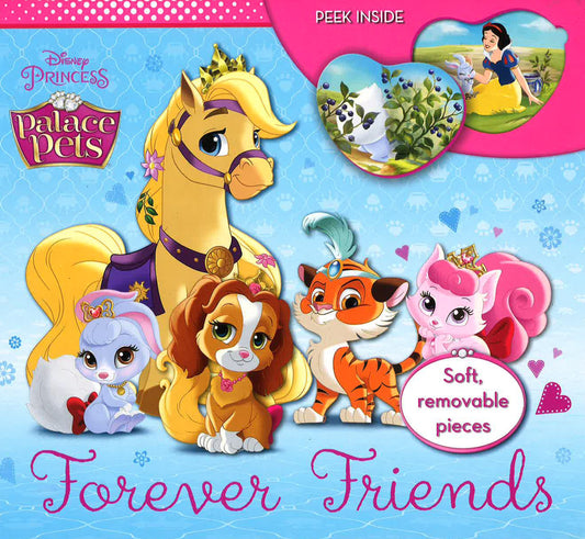 Disney Princess Forever Friends