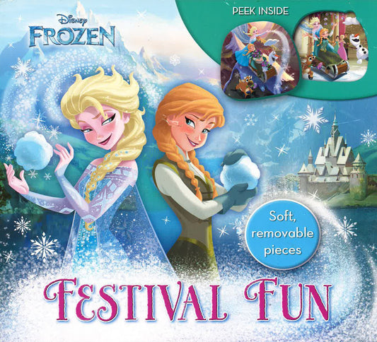Disney Frozen Festival Fun