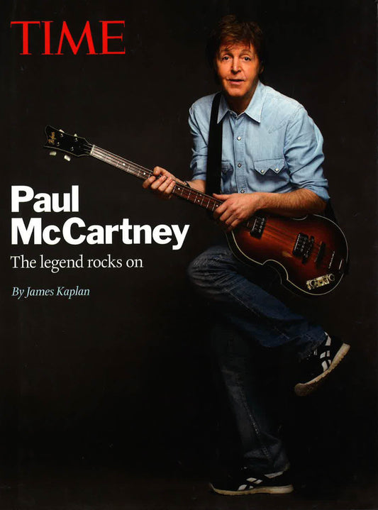 Time Paul Mccartney