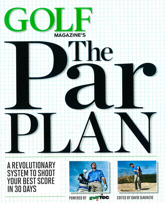 Golf Magazine's: The Par Plan