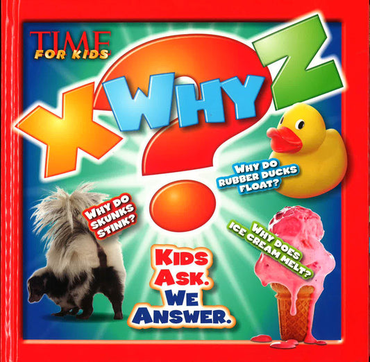 Time For Kids X-Why-Z