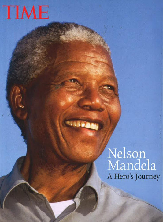 Nelson Mandela: A Hero's Journey (Time)