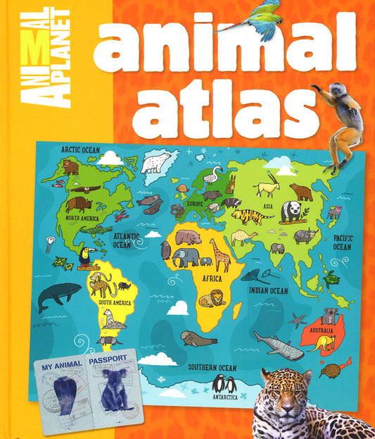 Animal Atlas