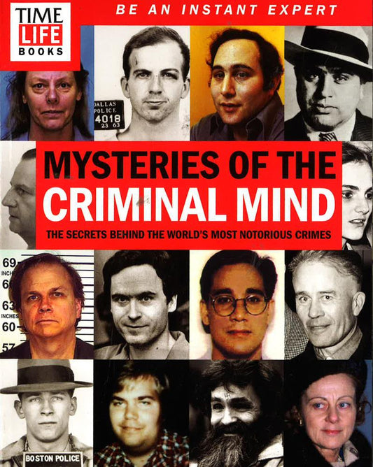 Mysteries Of The Criminal Mind