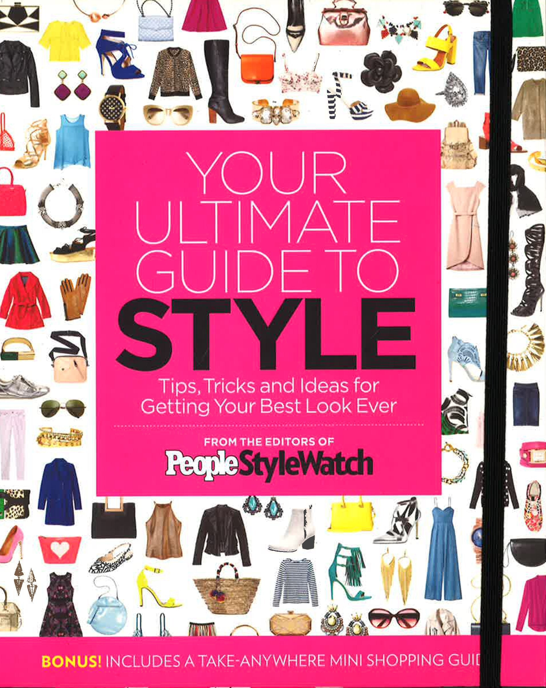 Ultimate Guide To Style – BookXcess