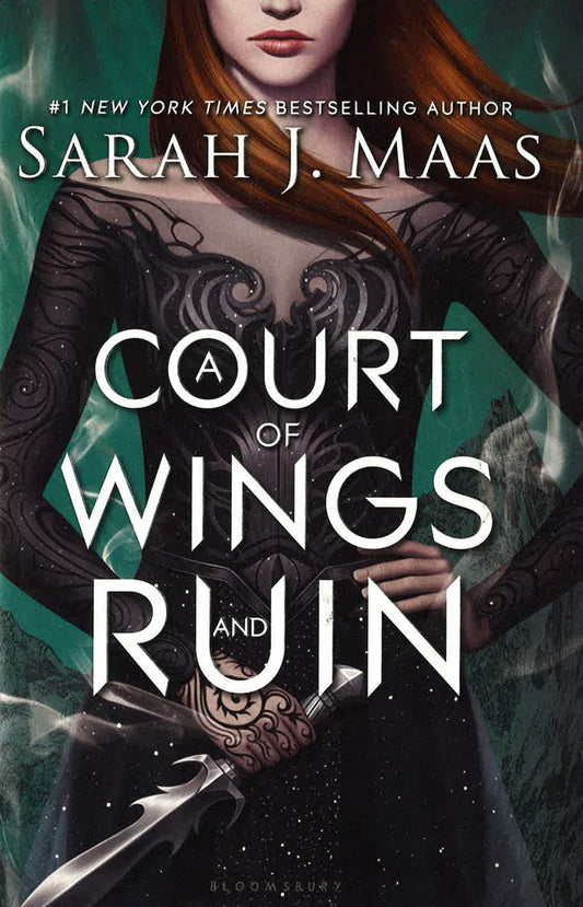 A Court Of Wings And Ruin (A Court Of Thorns And Roses #3)