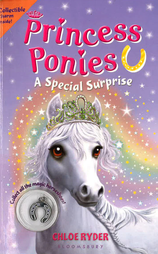 Princess Ponies 7: A Special Surprise