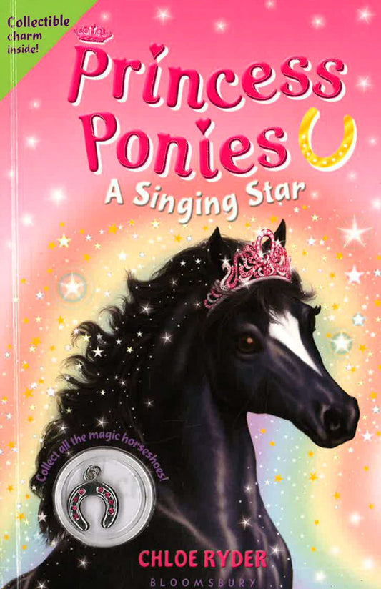 Princess Ponies 8: A Singing Star