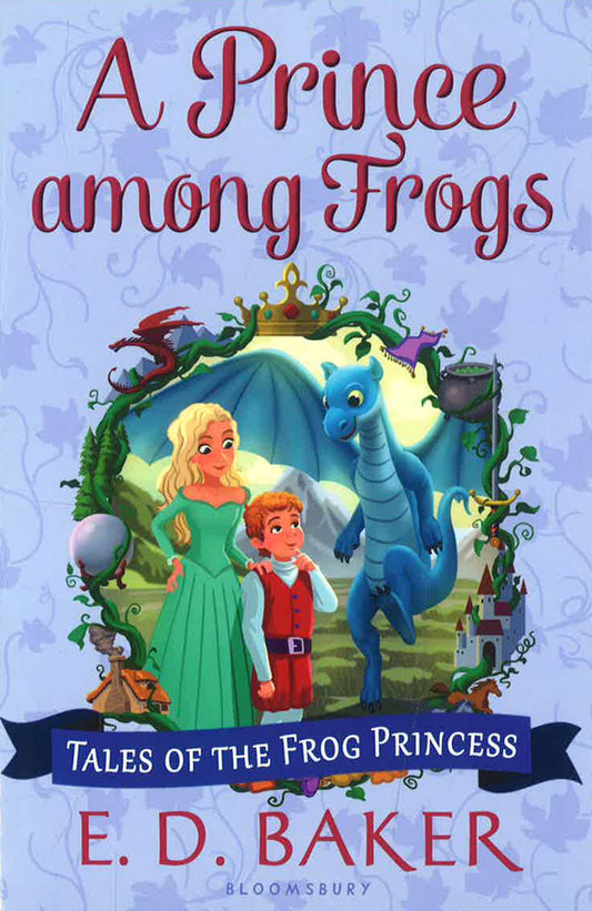 A Prince Among Frogs