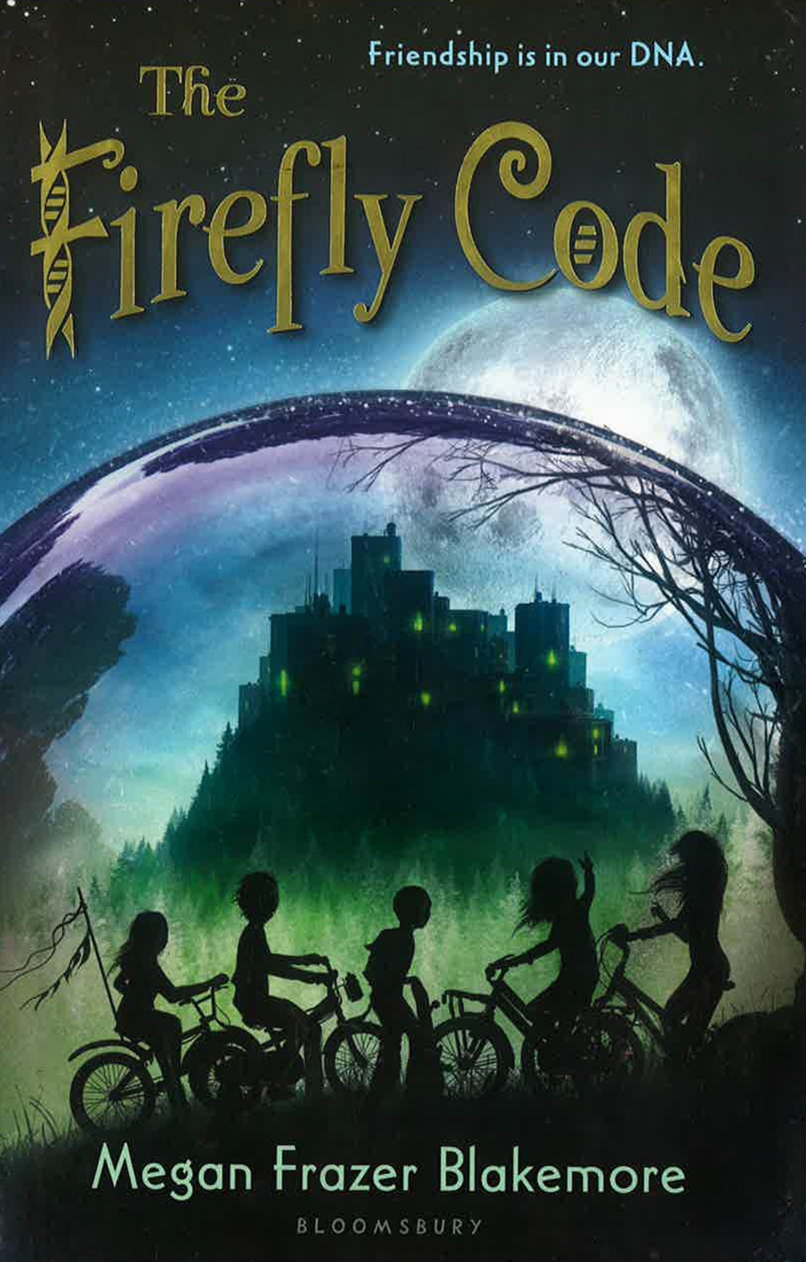 The Firefly Code – BookXcess