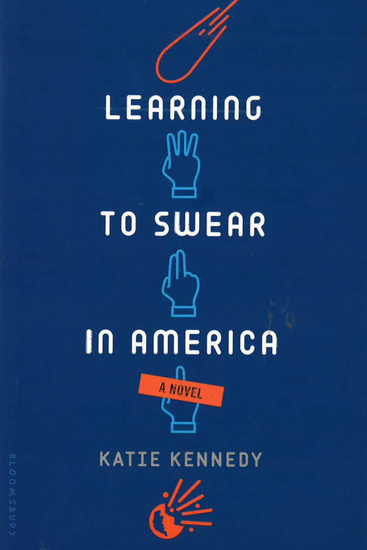 Learning To Swear In America