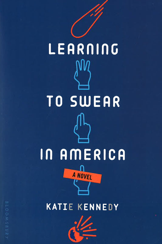 [Bargain corner] Learning To Swear In America