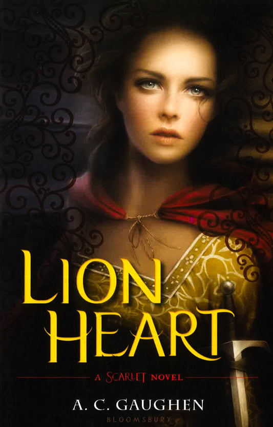 Lion Heart (A Scarlet Novel)