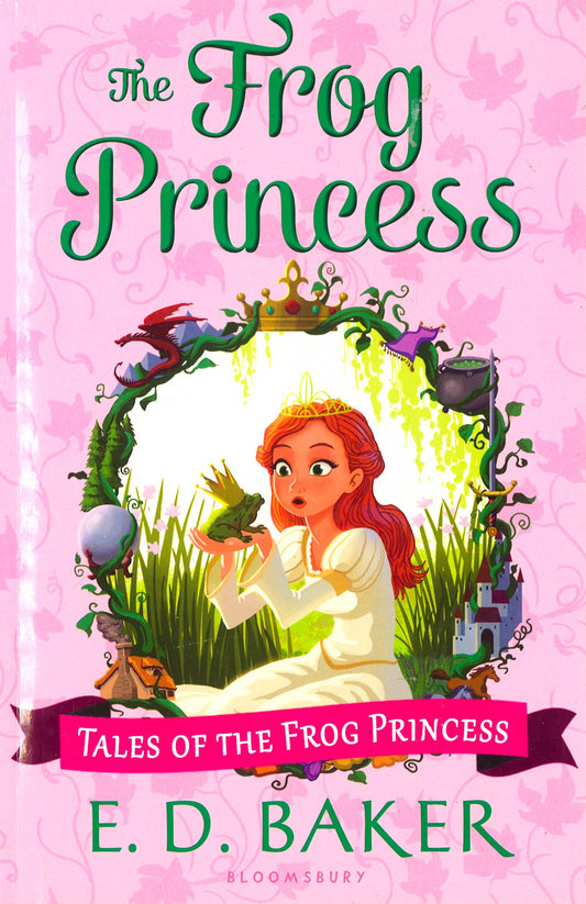 The Frog Princess